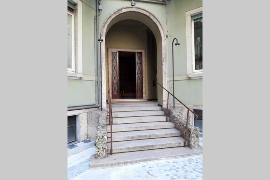 Ferienwohnung Casadianna Mailand Exterior foto