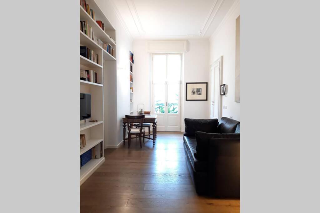 Ferienwohnung Casadianna Mailand Exterior foto
