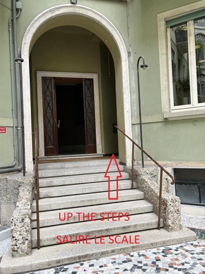 Ferienwohnung Casadianna Mailand Exterior foto