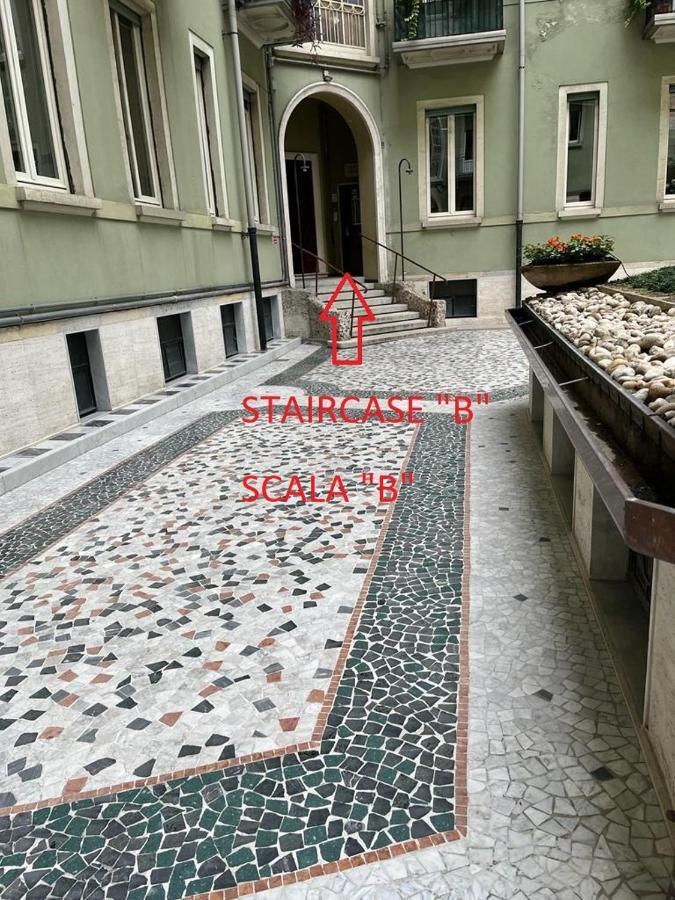 Ferienwohnung Casadianna Mailand Exterior foto