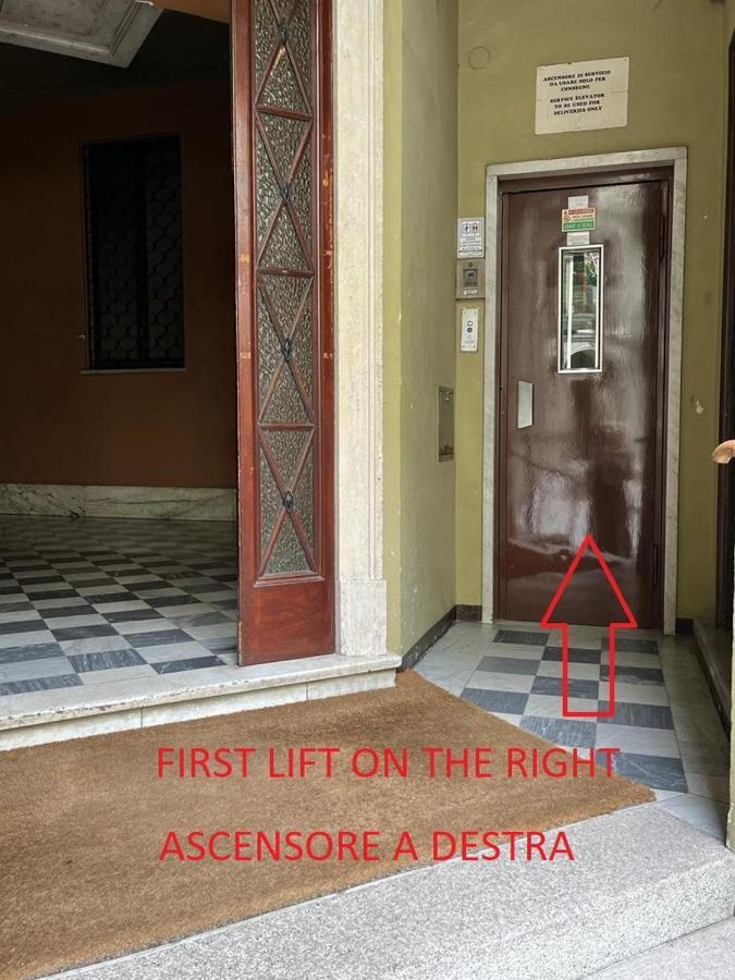 Ferienwohnung Casadianna Mailand Exterior foto