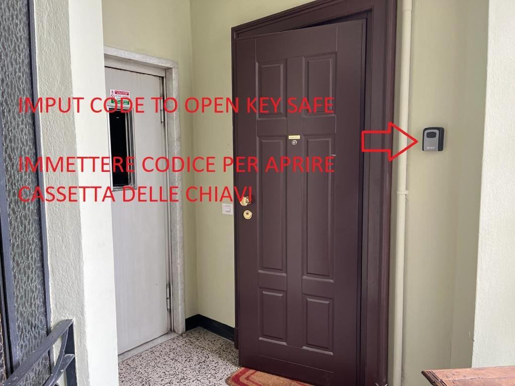 Ferienwohnung Casadianna Mailand Exterior foto