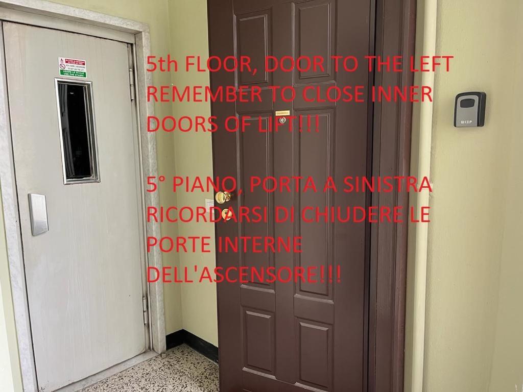 Ferienwohnung Casadianna Mailand Exterior foto